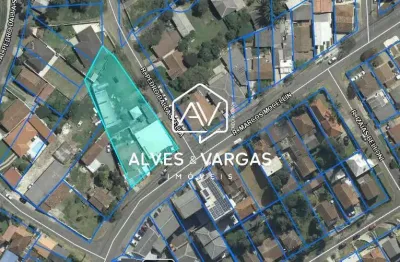 Terreno à venda na rua marcos mocellin, 559, santa felicidade, curitiba, 324 m2 por r$ 2.203.000