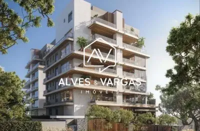 Apartamento com 3 quartos à venda na rua carmelo rangel, 500, batel, curitiba por r$ 5.996.920