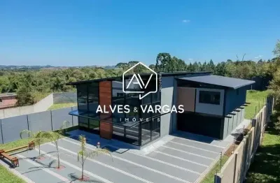 Casa com 3 quartos à venda na rua otto willi michaelis, 00512, butiatuvinha, curitiba por r$ 3.950.000