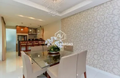 Casa com 3 quartos à venda na heitor berlleze, 300, costeira, são josé dos pinhais por r$ 765.000