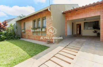 Casa com 4 quartos à venda na rua jorge batista crocetti, 408, capão da imbuia, curitiba por r$ 998.000