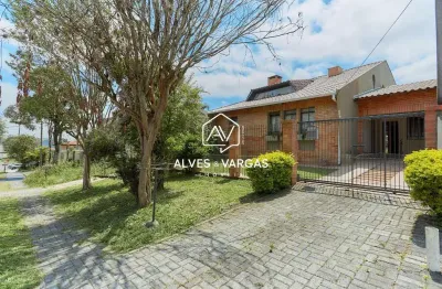Casa com 4 quartos à venda na rua jorge batista crocetti, 408, capão da imbuia, curitiba por r$ 998.000