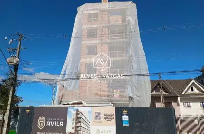 Apartamento com 2 quartos à venda na rua nossa senhora de nazaré, 1416, boa vista, curitiba por r$ 377.726