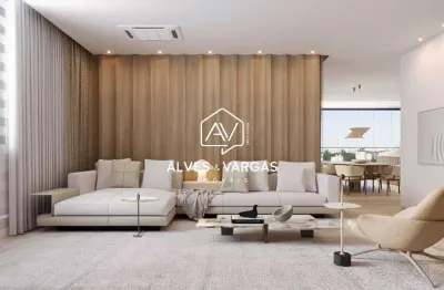 Apartamento com 3 quartos à venda na rua bom jesus, 613, cabral, curitiba por r$ 1.908.437