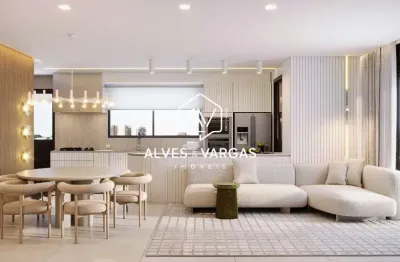 Apartamento com 3 quartos à venda na rua bom jesus, 613, cabral, curitiba por r$ 2.470.517