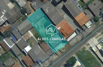 Terreno à venda na rua pacífico guimarães teixeira filho, 236, uberaba, curitiba, 468 m2 por r$ 479.000