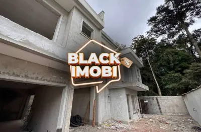 Casa em condomínio fechado com 3 quartos à venda na rua joão antônio prosdócimo, 527, uberaba, curitiba por r$ 849.000