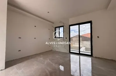 Apartamento com 2 quartos à venda na rua doutor joaquim ignácio silveira da motta, 1311, uberaba, curitiba por r$ 460.000