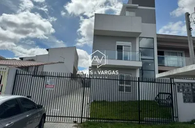 Casa com 3 quartos à venda na rua rio jari, 1349, bairro alto, curitiba por r$ 810.000