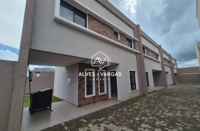 Casa em condomínio fechado com 3 quartos à venda na rua padre josé martini, 773, santa felicidade, curitiba por r$ 605.000