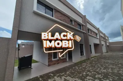 Casa em condomínio fechado com 3 quartos à venda na rua padre josé martini, 773, santa felicidade, curitiba por r$ 659.600