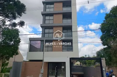Apartamento com 1 quarto à venda na rua nossa senhora de nazaré, 1380, boa vista, curitiba por r$ 305.000