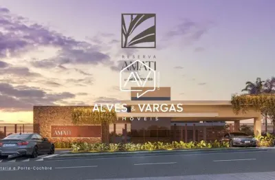 Terreno em condomínio fechado à venda na rua são salvador, 140, ouro fino, são josé dos pinhais por r$ 608.862