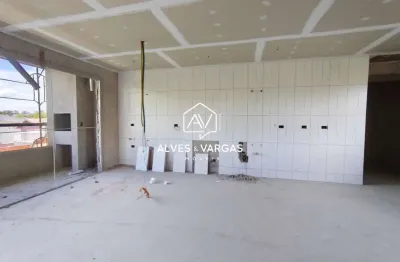 Apartamento com 3 quartos à venda na Rua Antônio Simm, 151, Capão da Imbuia, Curitiba por R$ 799.000