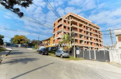 Apartamento com 2 quartos à venda na rua antônio simm, 151, capão da imbuia, curitiba por r$ 645.000
