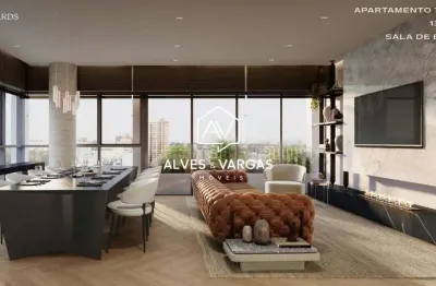 Apartamento com 2 quartos à venda na rua joão américo de oliveira, 93, cabral, curitiba por r$ 2.219.220
