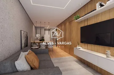 Apartamento com 2 quartos à venda na rua dom joão vi, 445, cajuru, curitiba por r$ 613.000