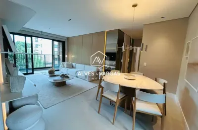 Apartamento com 3 quartos à venda na rua dona alice tibiriçá, 358, bigorrilho, curitiba por r$ 2.090.000