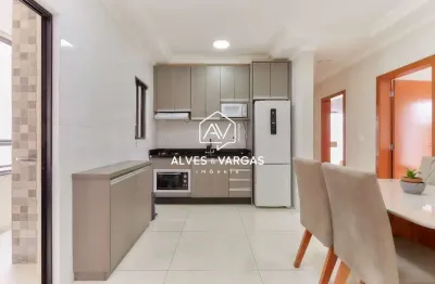 Apartamento com 3 quartos à venda na rua pedro aires da rocha, 52, afonso pena, são josé dos pinhais por r$ 495.000