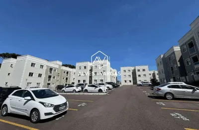 Apartamento com 3 quartos à venda na rua capitão leônidas marques, 2640, uberaba, curitiba por r$ 430.000