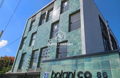 Apartamento com 1 quarto à venda na rua santo agostinho, 86, cajuru, curitiba por r$ 300.000