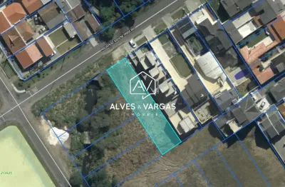 Terreno à venda na rua ulisses josé ribeiro, 562, uberaba, curitiba, 600 m2 por r$ 680.000