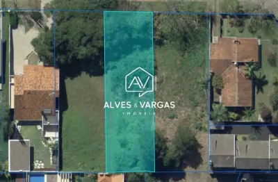 Terreno à venda na rua joão coraiola, 77, santo inácio, curitiba, 786 m2 por r$ 1.100.000
