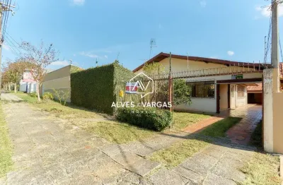 Casa com 3 quartos à venda na doutor alcides vieira arco verde, 701, guabirotuba, curitiba por r$ 920.000