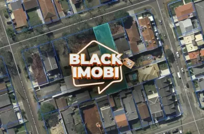 Terreno à venda na rua major frança gomes, 803, santa quitéria, curitiba, 720 m2 por r$ 1.309.000