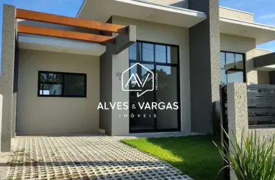 Casa com 2 quartos à venda na 2540 - jurupara, 1217, pontal do norte, itapoá por r$ 339.000