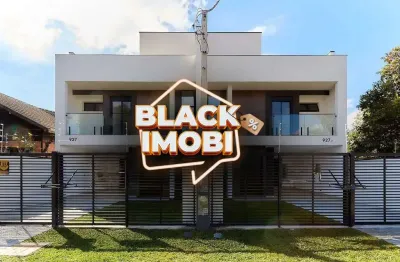 Casa com 3 quartos à venda na rua coronel alfredo ferreira da costa, 927, jardim das américas, curitiba por r$ 1.136.000