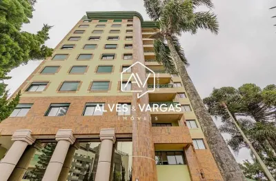 Apartamento com 3 quartos à venda na rua da paz, 74, centro, curitiba por r$ 1.090.000