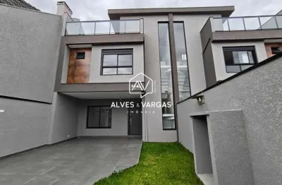 Casa com 3 quartos à venda na Rua Coronel Alfredo Ferreira da Costa, 973, Jardim das Américas, Curitiba por R$ 1.198.000