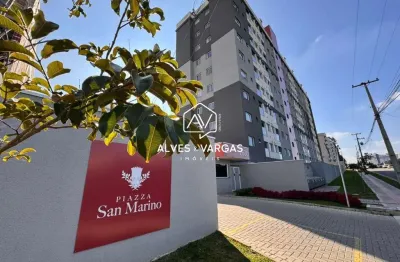 Apartamento com 2 quartos à venda na rua doutor motta júnior, 2600, aristocrata, são josé dos pinhais por r$ 295.000