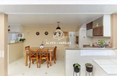 Casa em condomínio fechado com 3 quartos à venda na rua gabriel corisco domingues, 160, boqueirão, curitiba por r$ 660.000