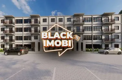 Apartamento com 2 quartos à venda na wenceslau braz, 188, paloma, colombo por r$ 209.000