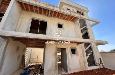 Casa em condomínio fechado com 3 quartos à venda na rua desembargador arthur leme, 176, bacacheri, curitiba por r$ 1.190.000