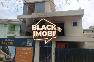 Casa com 3 quartos à venda na rua desembargador arthur leme, 176, bacacheri, curitiba por r$ 1.395.000