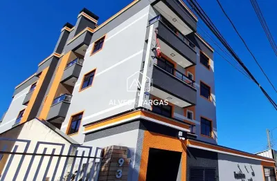 Apartamento com 3 quartos à venda na rua josé claudino barbosa, 949, afonso pena, são josé dos pinhais por r$ 495.000