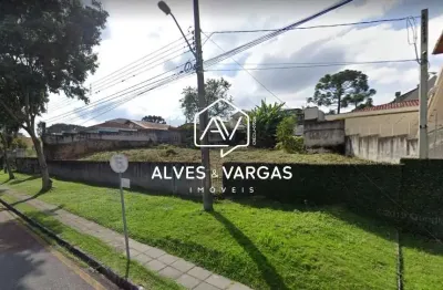 Terreno à venda na rua ângelo zeni, 40, bom retiro, curitiba, 1124 m2 por r$ 2.300.000