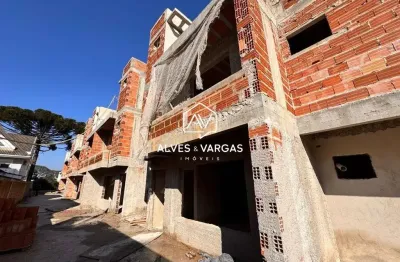 Casa em condomínio fechado com 3 quartos à venda na rua jaime balão, 940, hugo lange, curitiba por r$ 2.200.000