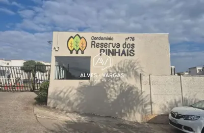 Apartamento com 2 quartos à venda na rua hugo zen, 78, colônia rio grande, são josé dos pinhais por r$ 215.000