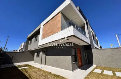 Casa com 3 quartos à venda na rua joão ponciano borges, 262, capão da imbuia, curitiba por r$ 849.000