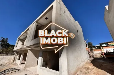 Casa com 3 quartos à venda na rua coronel francisco de paula moura brito, 725, bacacheri, curitiba por r$ 990.000