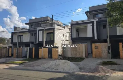 Casa com 3 quartos à venda na rua coronel francisco de paula moura brito, 725, bacacheri, curitiba por r$ 1.150.000