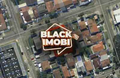 Terreno à venda na rua teófilo otoni, 112, cajuru, curitiba, 847 m2 por r$ 1.050.000