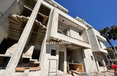 Casa com 3 quartos à venda na rua josé kloss, 130, água verde, curitiba por r$ 1.299.000