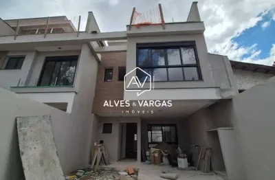 Casa com 3 quartos à venda na rua silveira neto, 367, água verde, curitiba por r$ 1.350.000