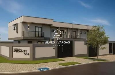 Casa com 3 quartos à venda na ayrton pizzatto gusi, 584, xaxim, curitiba por r$ 600.000