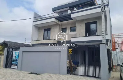 Casa com 3 quartos à venda na nereu ramos, 137, guabirotuba, curitiba por r$ 1.090.000